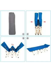 Camping Folding Bed