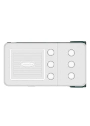 Cosmoplast Keepcold Deluxe Ice Box Green 102L