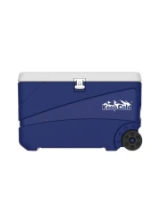 Cosmoplast Keepcold Deluxe Ice Box Blue 84L