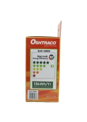 Oshtraco 18W LED Bulb E27 Warm White