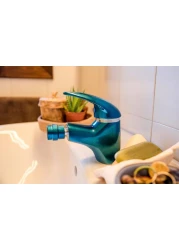 Montana Colors MTN PRO Metallic Paint Black Spray Paint 400ml