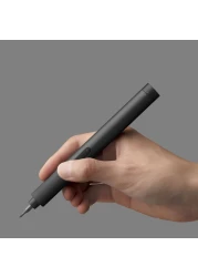 Xiaomi Electric Precision Screwdriver Type-C charging port MJDDLSD003QW Charging time 160&ndash;200min