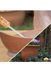 باتكس غراء إيبوكسي باور 11 ملل - متعدد الألوان