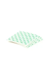 سكوتش 111أس-أس كيو-16 مربعات تثبيت داخلية لاصقة، طولها 1 بوصة (2،54 سم)، تحمل 1.8 كغ. حزمة كاملة. 16 مربع/حزمة