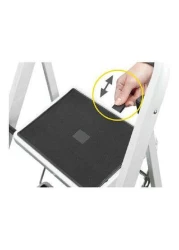 HAILO GERMANY, K40 BasicLine 2 STEPS LADDER