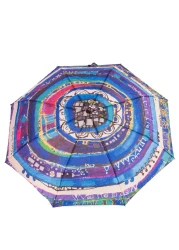 BiggDesign Evil Eye Mini Umbrella