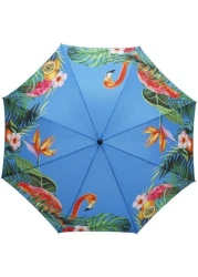 Flamingo Beach Umbrella 200Cm - Model 2019008
