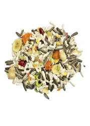 "Egardenkart Premium Parrot Bird Food - Enriching Blend for Health and Happiness" (8kg)