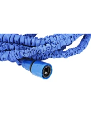 Namson Expandable Hose With Nozzle Blue 7.5m