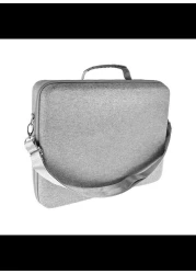 Radiotronics Host storage bag for PS5 Console, Travel Suitcase, Portable Storage Backpack, Scratch-Resistant Portable Storage Bag, remote control (Black)