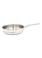 كوركماز أسترون طقم أواني الطبخ A2055 فضي 8 قطع