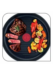 تيفال تراتوريا برو مقلاة شواء 26 × 26 سم