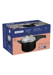 ترامونتينا فانكوفر إفكت طنجرة ضغط 4.5 لتر، 20 سم - أسود