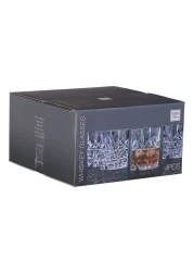 أتموس فيرا طقم أكواب شرب الويسكي 230 ملل ، 4 قطع