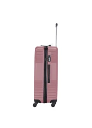 VIPTOUR Set of 4 ABS Trolley Luggage With Number Lock 20/24/28/32 Inches