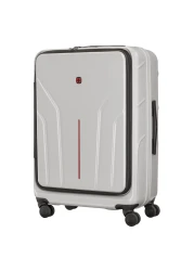 Wenger Amplix Luggage Hard Trolley Silver 69cm