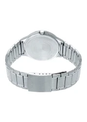 Casio - Men's Metal Analog Wrist Watch MTP-V300D-1AUDF
