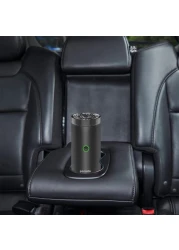 مبخرة سيارة كهربائية قابلة للشحن، بخور بورودو سمارت