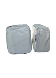 Mageen Duracover Waterproof Car Cover Grey 190x77x57cm