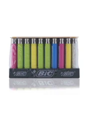 BIC J5 Mini Lighter Assorted