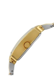 Casio - Women's Stainless Steel Analog Watch LTP-1165N-9CRDF