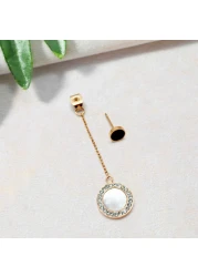 Aiwanto Long Hanging Earring Women's Fashion Earrings Party Wear Earring