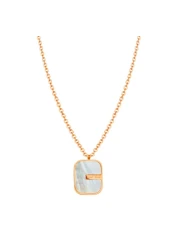 Aiwanto Good Luck Necklace Fashion Jewelry Gift for Ladies