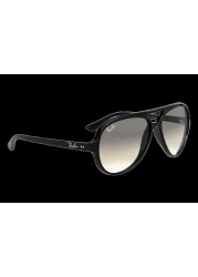 Ray-Ban CATS 5000 Classic Sunglasses RB3536 019/4V (55-18-145)