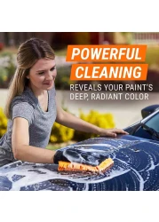 أرمور أول ألترا شاين غسول وشمع ، 64 أونصة سائلة