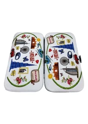 أهلاً الإمارات العربية المتحدة مجموعة مانيكير متنوعة