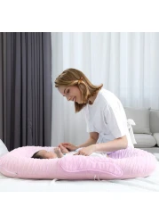 Sunveno DuPont Baby Nest Wings - Pink