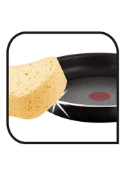 تيفال جي 6 سوبر كوك مجموعة أواني طهي مانعة للإلتصاق - أسود 12 قطعة