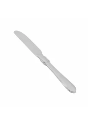 Ruby Stainless Steel Dinner Knife Silver