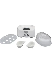 Black+Decker Egg Cooker EG200-B5