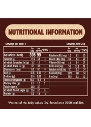 Nestle Chocapic Chocolate Cereals Bar, 25g