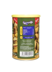 Crunchos Roasted and Salted Pistachios, 350g