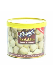 Crunchos Roasted and Salted Macadamia, 100g