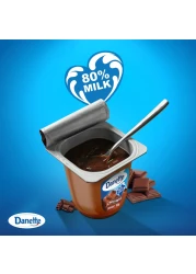 Danette Chocolate Dessert 90g Pack of 4