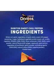 Doritos Sweet Chili Tortilla Chips 175g