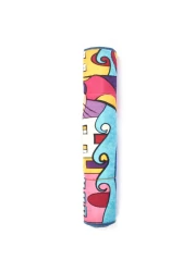 سجادة على شكل بومة ومدينة من بيج ديزاين