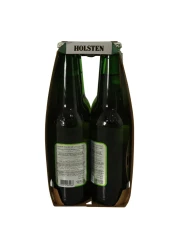 Holsten Apple Flavoured Non-Alcoholic Malt Beverage 330ml Pack of 6