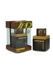 Jean Paul Dupont Connect Uomo Exotic Eau De Toilette 100ml