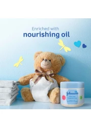 Johnson's Baby Jelly Fragrance Free, skin protection, mild, 100ml