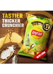 Lay&rsquo;s Salt And Vinegar Potato Chips 170g