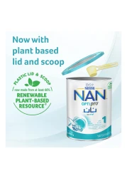 Nestle NAN Optipro 1 Starter Infant Formula Up To 6 Months 800g