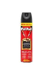 Pif Paf Powergard Cockroach Killer 400ml