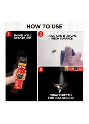 بيف باف مبيد الصراصير و النمل 600 ملل