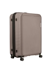 فينغر أوبتيمو هارد حقيبة ترولي - بني 84 سم