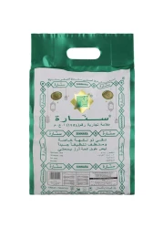 Sinnara Pure Aromatic White Long Grain Basmati Rice 5kg