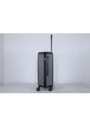 VIPTOUR Luggage Set 3Pcs ABS Trolley Bag Set With Number Lock 20/24/28 Inches